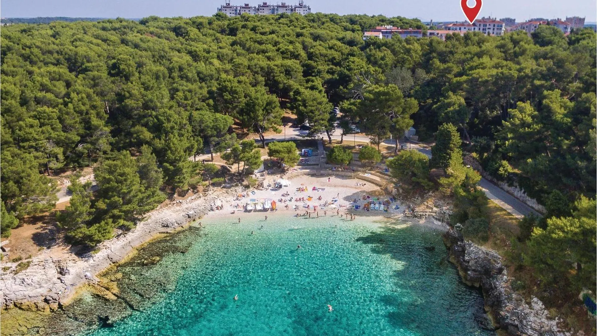 Cozy Apartment In Pula With Wifi